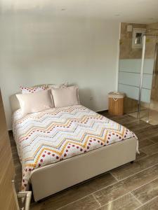 Maisons de vacances Magnifique petit maison independante : photos des chambres