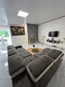 Villa aux 4 palmiers - Presquʼîle