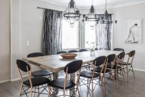 Villa Huvikumpu in the heart of Rovaniemi