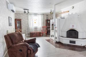 Villa Huvikumpu in the heart of Rovaniemi