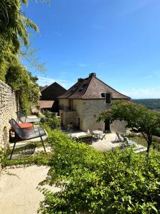 Maisons de vacances Maison au Bord de la Falaise : photos des chambres