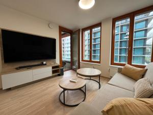 Smíchov City apartment - Albrigtova