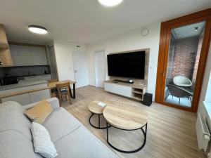 Smíchov City apartment - Albrigtova