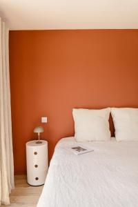 Maisons de vacances Maison Marcel - Le Four a Pain : photos des chambres