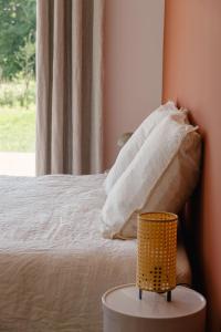 Maisons de vacances Maison Marcel - Le Four a Pain : photos des chambres