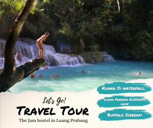 The Jam Hostel Luang Prabang