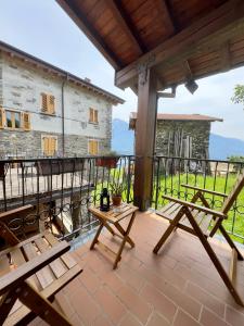 Chalet con 1 Camera da Letto