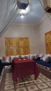 Jnane Basidi, wunderschönes traditionelles Riad mitten auf einer Olivenplantage