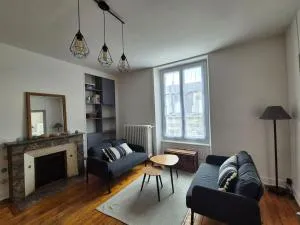 l'Angevin - hypercentre - WiFi - Sorges