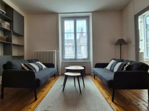 lAngevin - hypercentre - WiFi