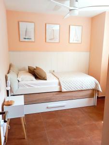 Casa Di Cotro bajo con gran jardín