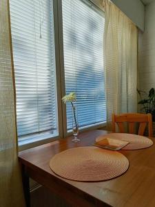 LinnaLoft - Viihtyisä asunto linnan vieressä omalla sisäänkäynnillä