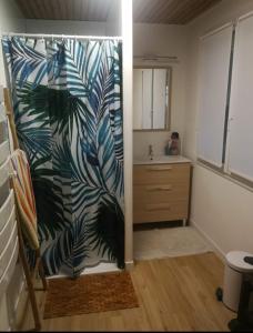 Sejours chez l'habitant Chez Muriel et Elain : photos des chambres