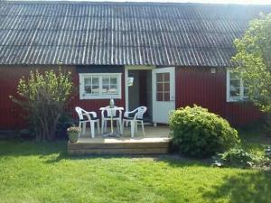 Halvboens gård i Olofsbo, Falkenberg