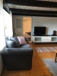 Halvboens gård i Olofsbo, Falkenberg