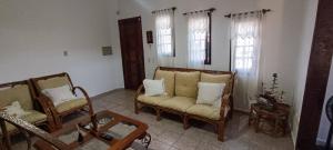 Casa barulho das ondas