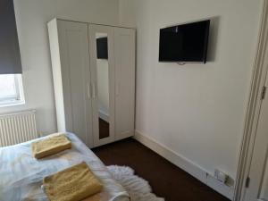 Brewery rd Double room