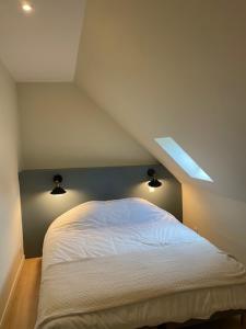 Maisons de vacances Le fournil : Maison 2 Chambres