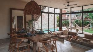 Jungle Boho Villa "Coco" - Pv Pool - BBQ - Concierge 5A