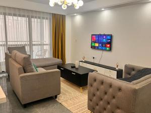 Cozy 3Bedroom-Riverside Drive Nairobi
