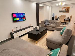 Cozy 3Bedroom-Riverside Drive Nairobi