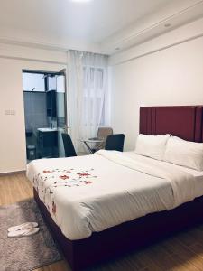 Cozy 3Bedroom-Riverside Drive Nairobi