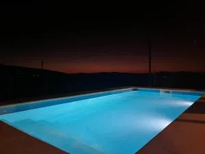 Villa Serrana Cabaña Tata Ruben y Olga 2dormitorios - 米纳斯