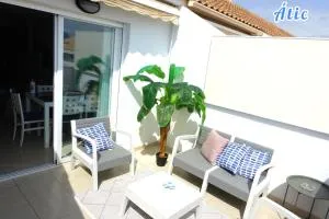 Ático Casa Marina Altea - Partidor