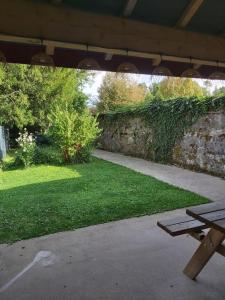 gîte des liserons