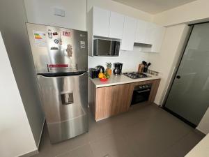 Private Room in Miraflores with ocean view