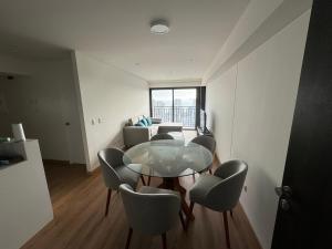 Private Room in Miraflores with ocean view