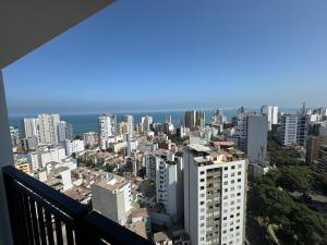 Private Room in Miraflores with ocean view