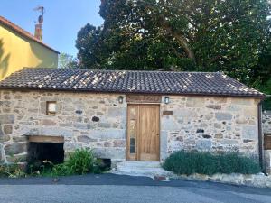 O Muiño do Torneiro - 3hvězdičkové hotely ve městě Pobra do Caramiñal