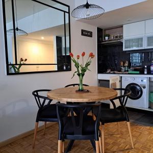 PORTEÑO Central apart GALERIAS PACIFICO