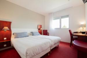 Hotels Artemis Hotel & Spa Bistro Coquet : Chambre Lits Jumeaux