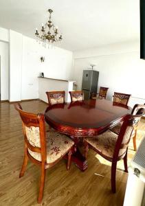 Flat with Stunning Views