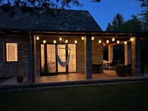 Tágas hely a parton - Ebhegy