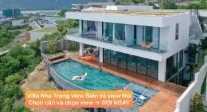 Villa Nha Trang Gần Biển - Biệt Thự Nha Trang Gần Biển - Nha Trang