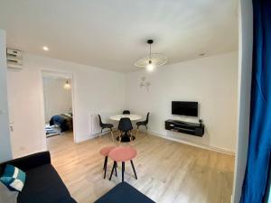 Appartement rénover avec terrasse