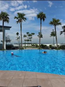 Townhill Guesthouse @ Bandar Teknologi Kajang - 4hvězdičkové hotely ve městě Semenyih