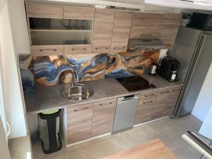 Schone Klimatisierte Ferienwohnung