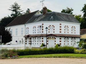 Maisons de vacances Le Repaire : photos des chambres
