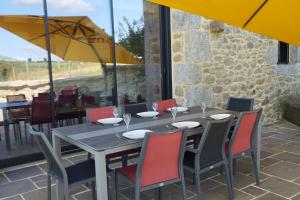 Maisons de vacances Gite Le Bouton d-Or 3 etoiles 8 kms PuyDuFou : photos des chambres