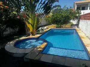 Casa 50 Metros Da Praia De Caponga, 2 quartos - 卡蓬加