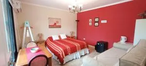 Habitación de huéspedes con entrada independiente - Yuquerí