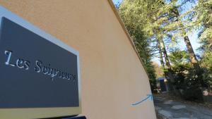 Appartements Spacieuse Dependance Duplex 50 M2 Classe 3 etoiles : photos des chambres