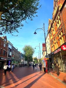 Entire apartment castle view - 10 mins from reading station town centre