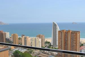 Benidorm Beach Residencial by Espana Casas