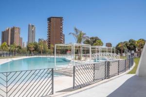 Benidorm Beach Residencial by Espana Casas