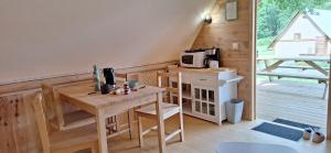Campings les cabanes du tertre : photos des chambres